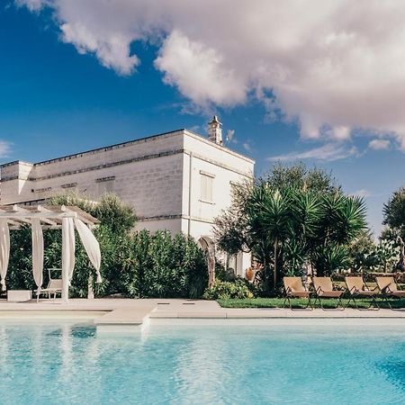 Masseria Torre Abate Risi Fasano Exteriér fotografie
