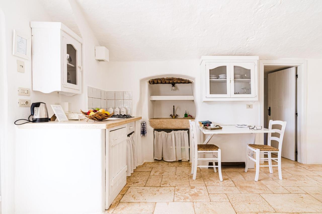 Masseria Torre Abate Risi Fasano Exteriér fotografie
