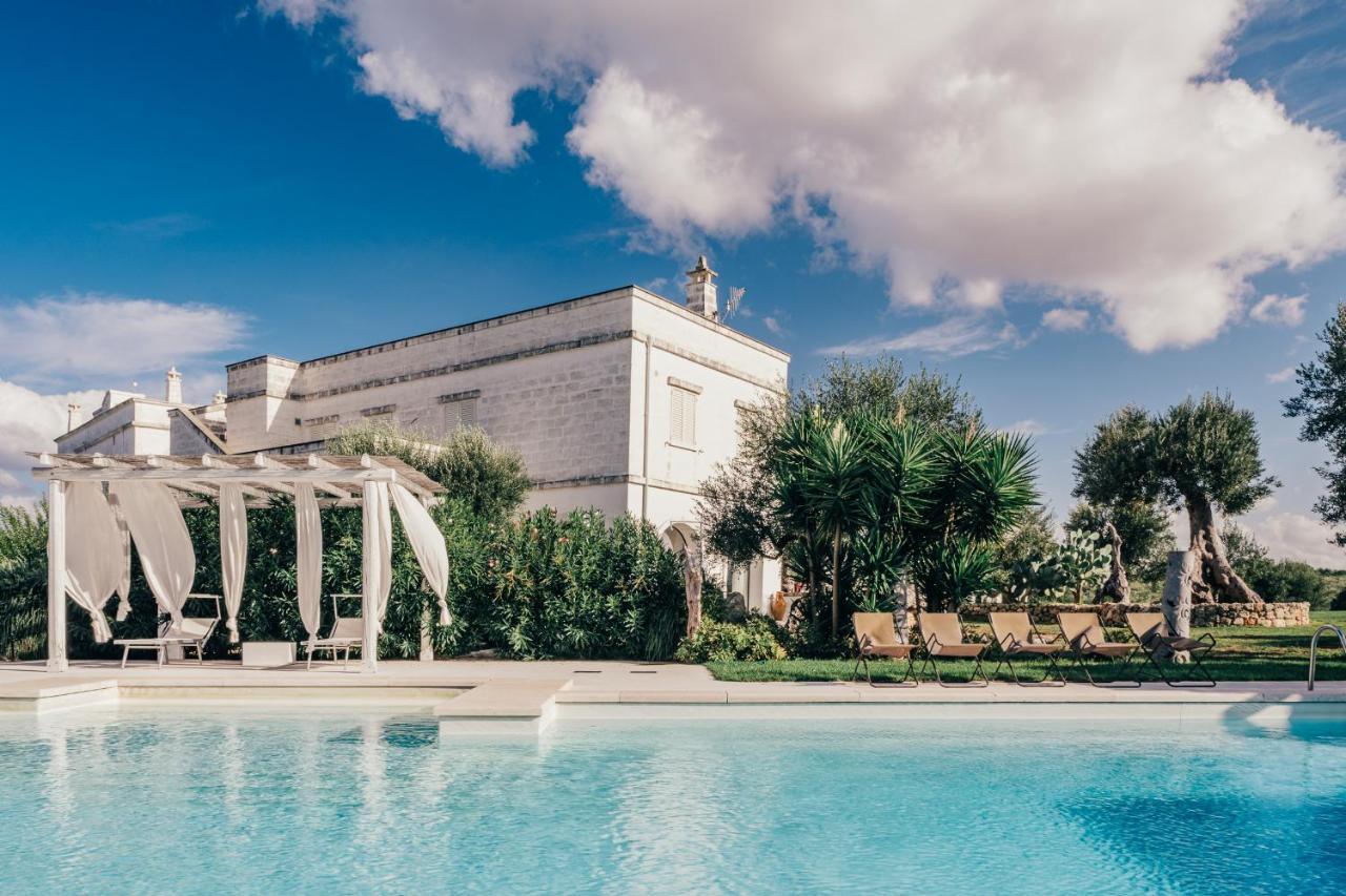 Masseria Torre Abate Risi Fasano Exteriér fotografie