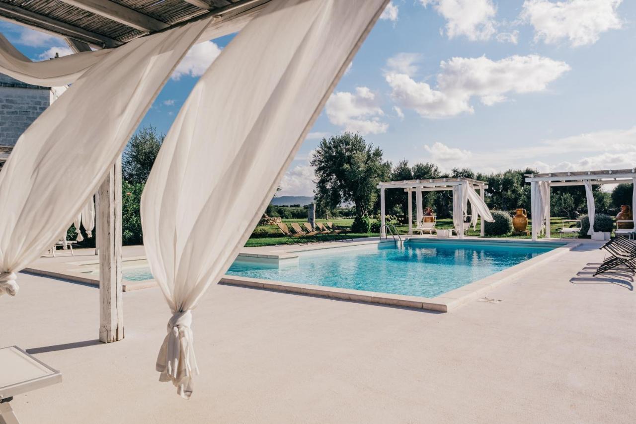 Masseria Torre Abate Risi Fasano Exteriér fotografie