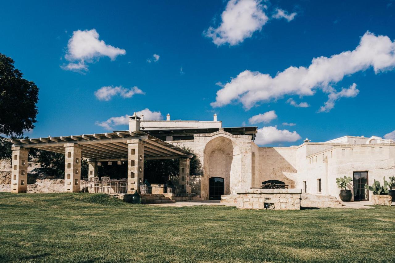 Masseria Torre Abate Risi Fasano Exteriér fotografie