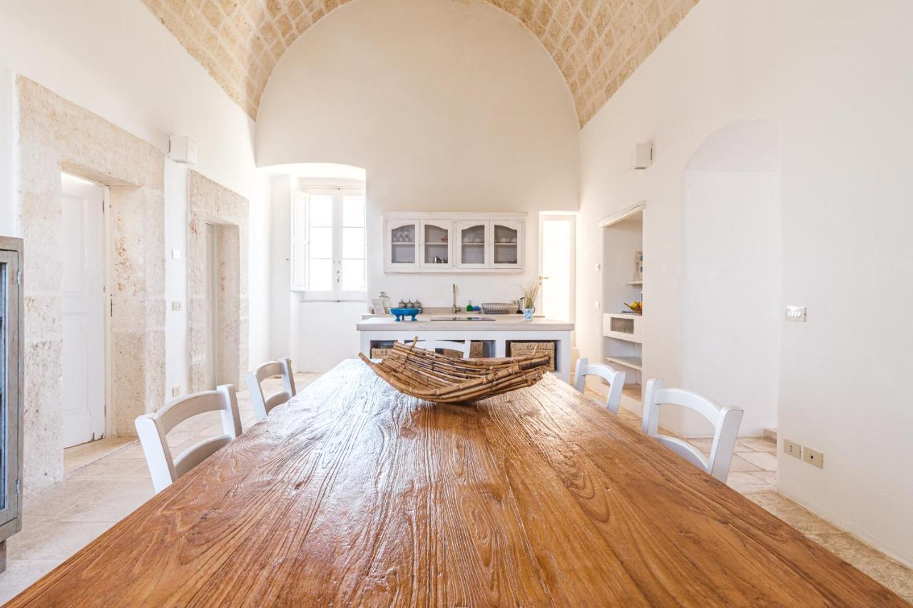 Masseria Torre Abate Risi Fasano Exteriér fotografie