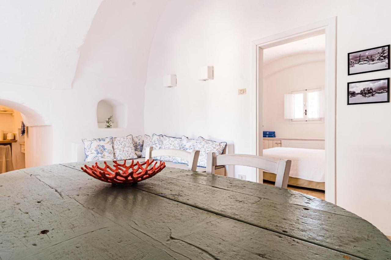 Masseria Torre Abate Risi Fasano Exteriér fotografie