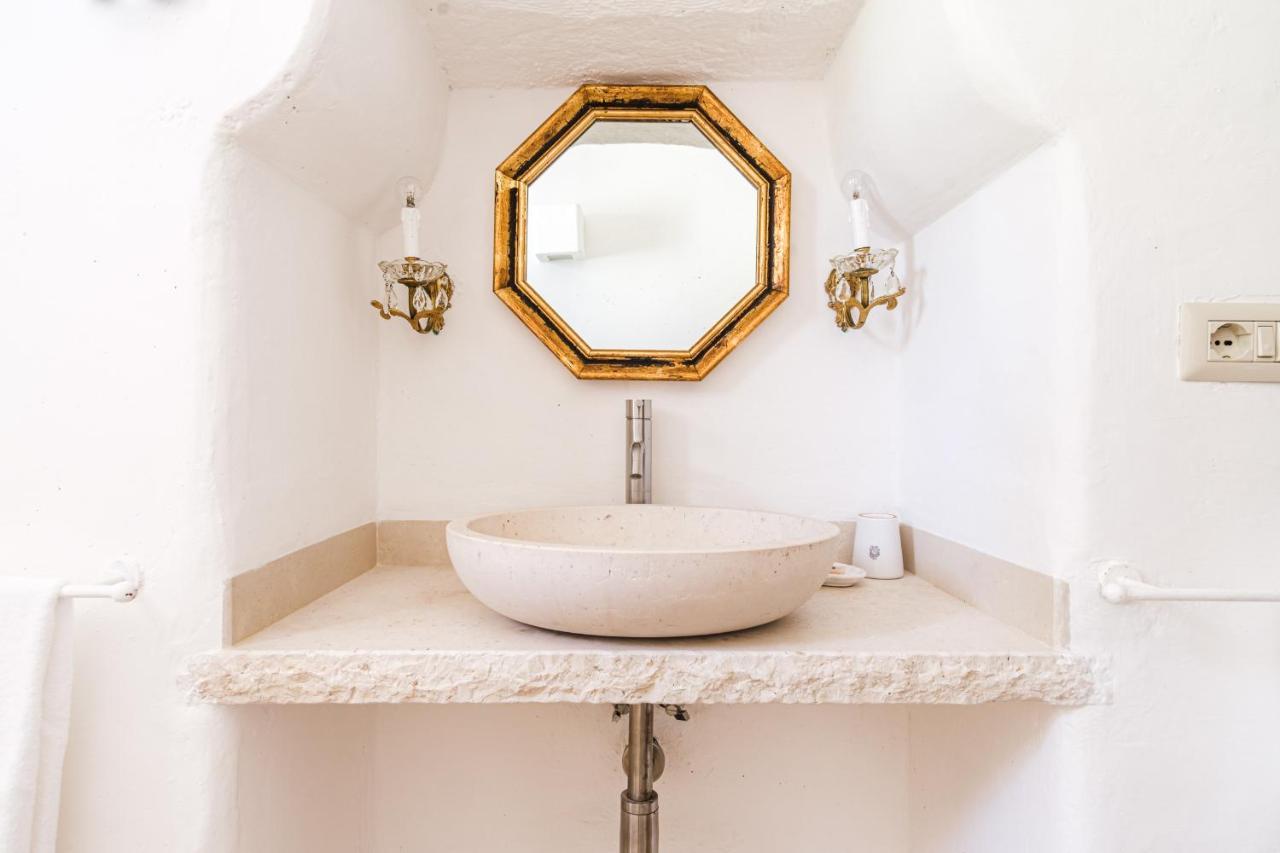 Masseria Torre Abate Risi Fasano Exteriér fotografie