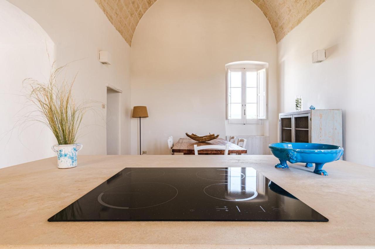 Masseria Torre Abate Risi Fasano Exteriér fotografie