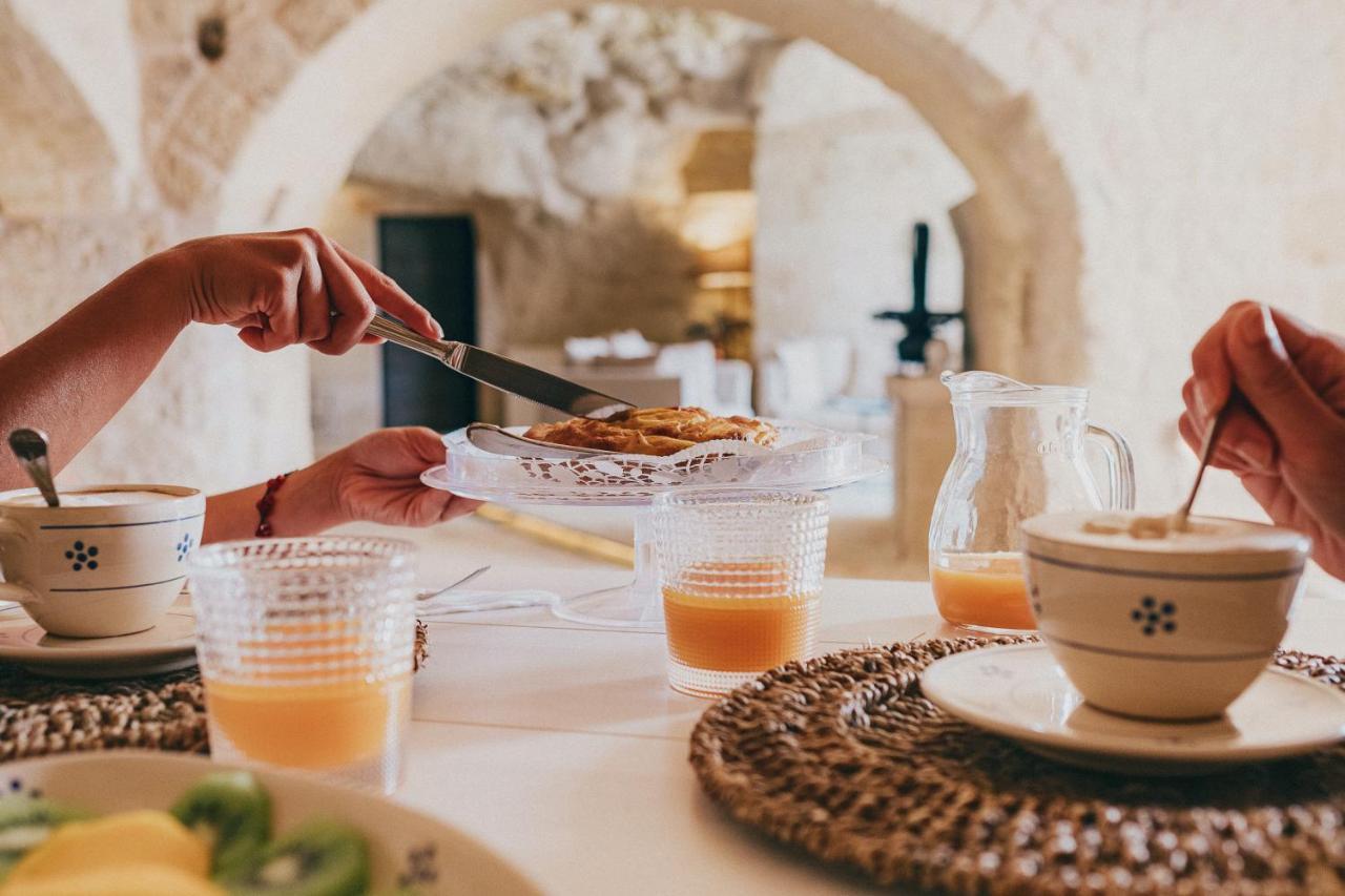 Masseria Torre Abate Risi Fasano Exteriér fotografie