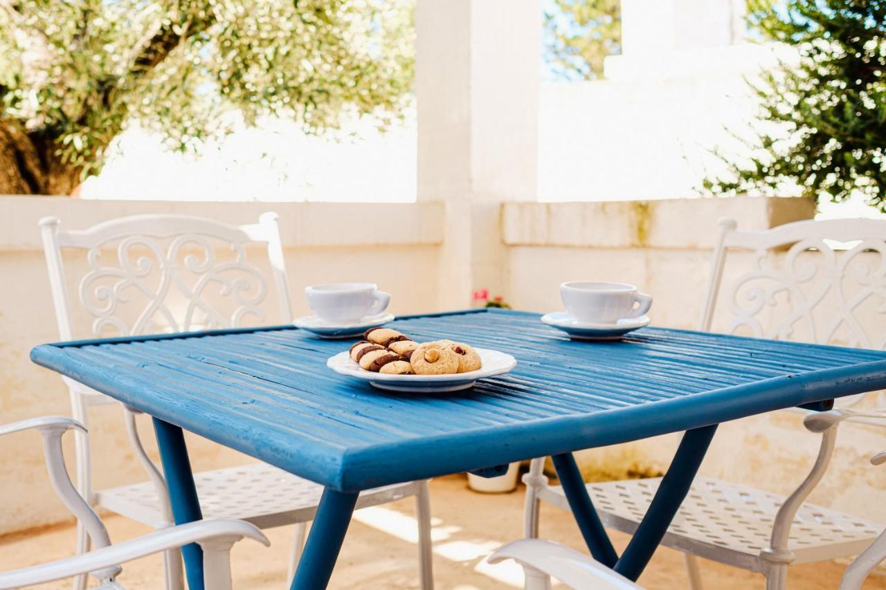 Masseria Torre Abate Risi Fasano Exteriér fotografie
