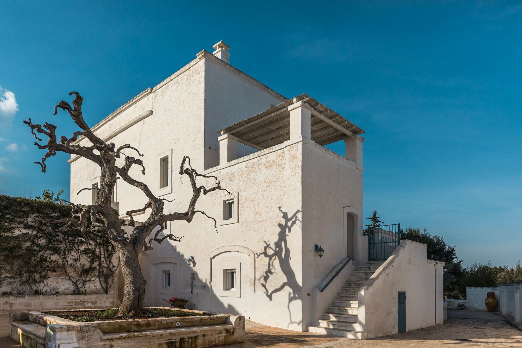Masseria Torre Abate Risi Fasano Exteriér fotografie