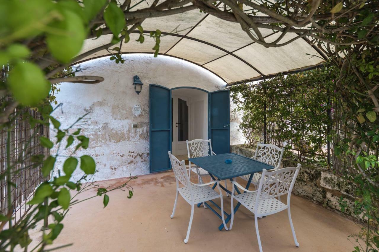 Masseria Torre Abate Risi Fasano Exteriér fotografie