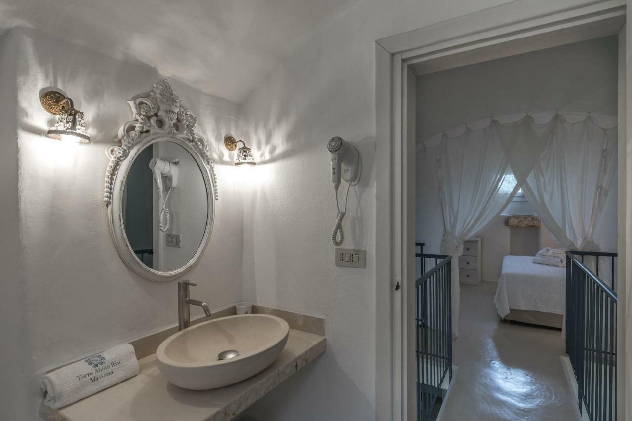 Masseria Torre Abate Risi Fasano Exteriér fotografie