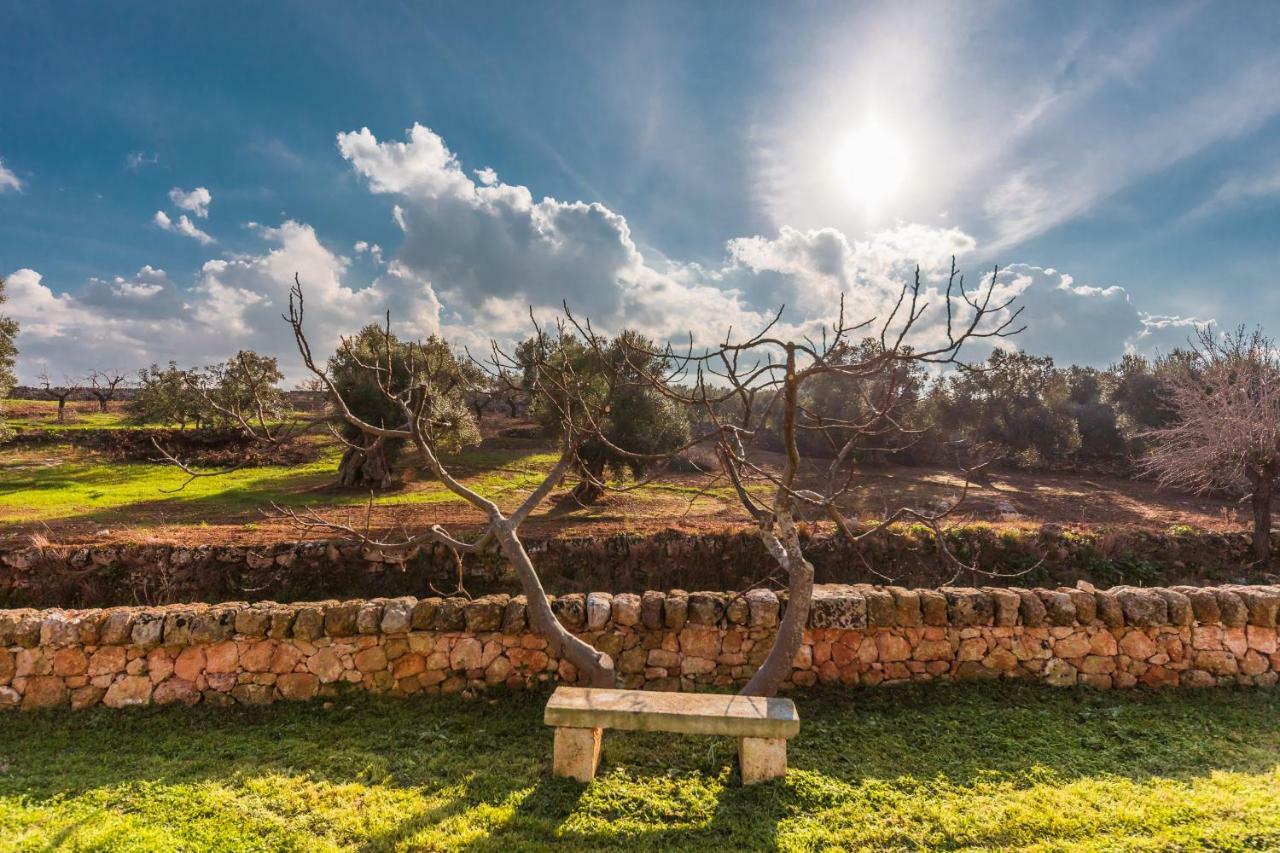 Masseria Torre Abate Risi Fasano Exteriér fotografie