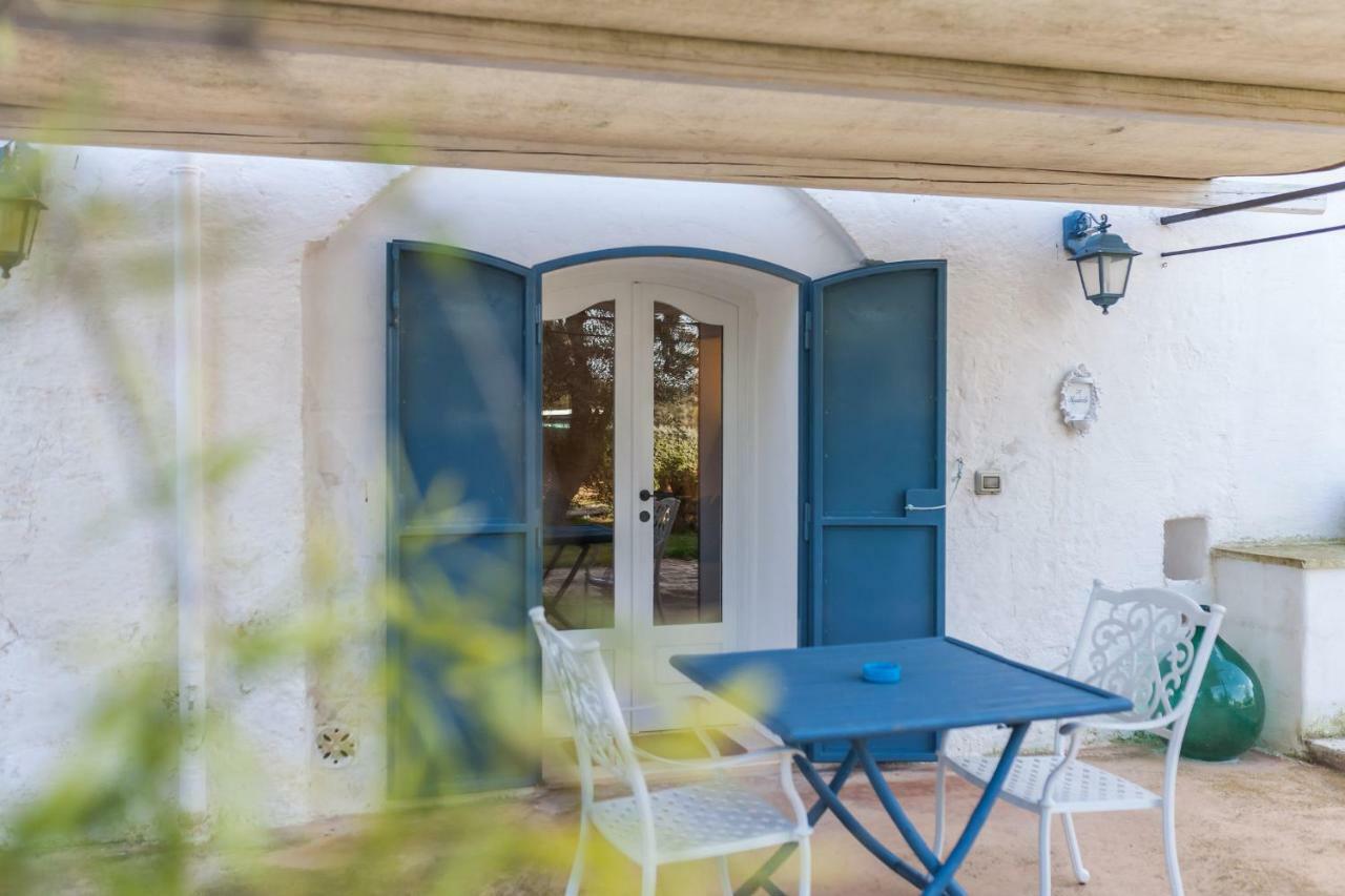 Masseria Torre Abate Risi Fasano Exteriér fotografie