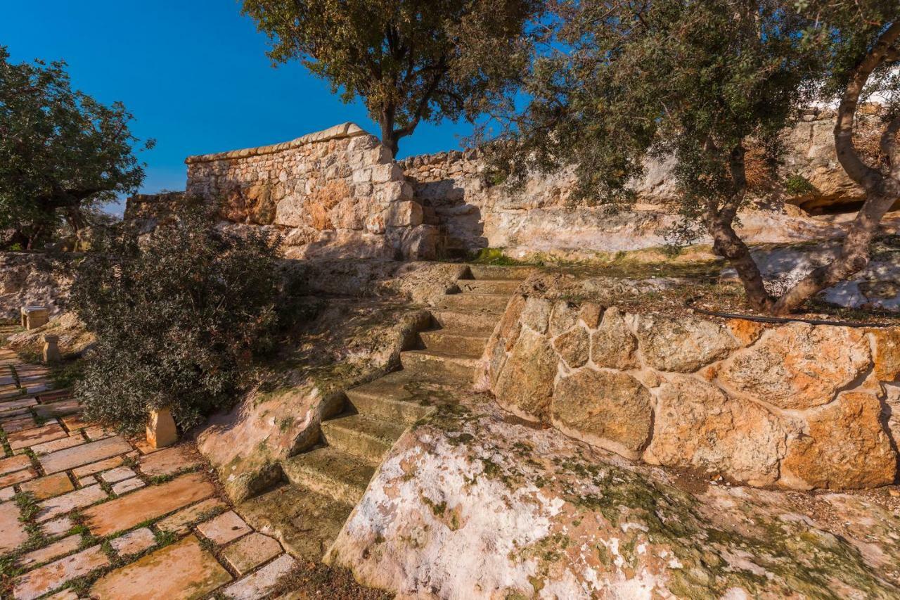 Masseria Torre Abate Risi Fasano Exteriér fotografie