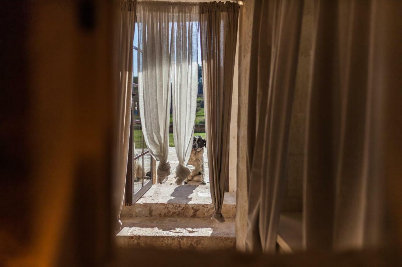 Masseria Torre Abate Risi Fasano Exteriér fotografie